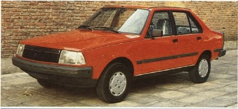 Descargar Manual RENAULT 12 1985 de Reparación y Servicio