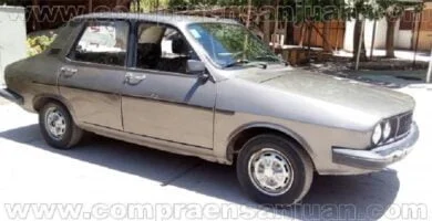 Descargar Manual RENAULT 12 1987 de Reparación y Servicio