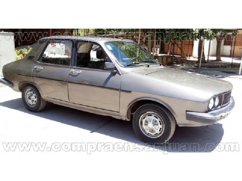 Descargar Manual RENAULT 12 1987 de Reparación y Servicio