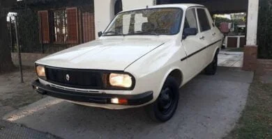 Descargar Manual RENAULT 12 1988 de Reparación y Servicio