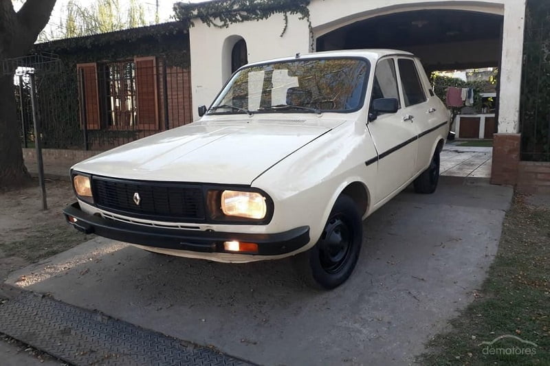 Descargar Manual RENAULT 12 1988 de Reparación y Servicio