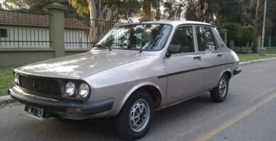 Descargar Manual RENAULT 12 1990 de Reparación y Servicio