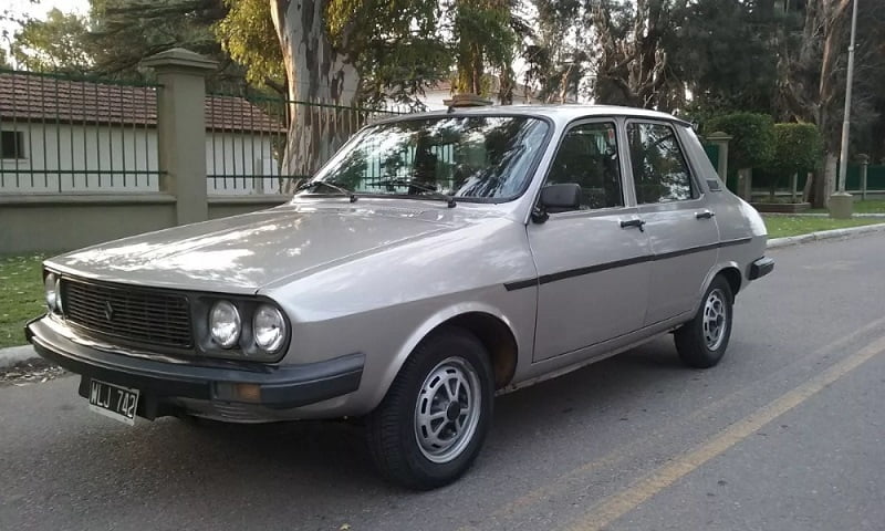 Descargar Manual RENAULT 12 1990 de Reparación y Servicio