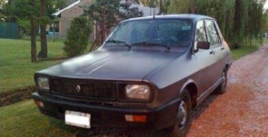 Descargar Manual RENAULT 12 1992 de Reparación y Servicio