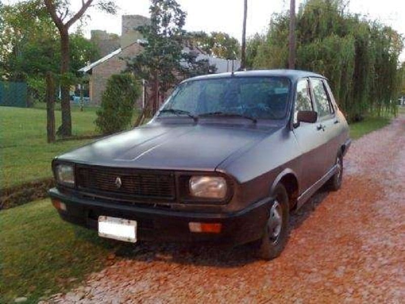 Descargar Manual RENAULT 12 1992 de Reparación y Servicio