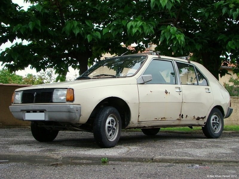 Descargar Manual RENAULT 14 1980 de Reparación y Servicio