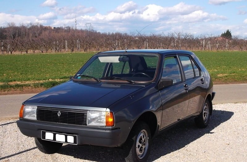 Descargar Manual RENAULT 14 1981 de Reparación y Servicio