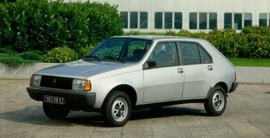 Descargar Manual RENAULT 14 1982 de Reparación y Servicio