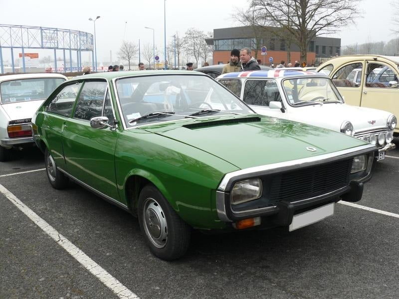 Descargar Manual RENAULT 15 1979 de Reparación y Servicio