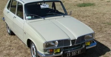 Descargar Manual RENAULT 16 1967 de Reparación y Servicio