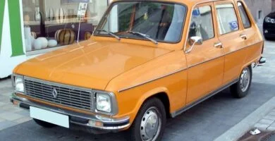 Descargar Manual RENAULT 16 1970 de Reparación y Servicio