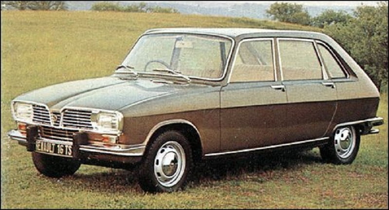 Descargar Manual RENAULT 16 1973 de Reparación y Servicio