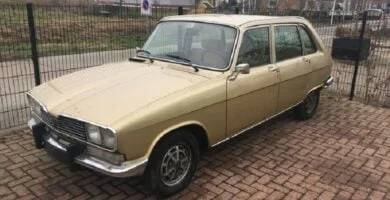 Descargar Manual RENAULT 16 1978 de Reparación y Servicio