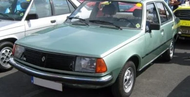 Descargar Manual RENAULT 18 1984 de Reparación y Servicio