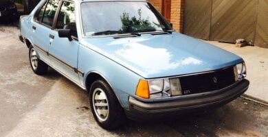 Descargar Manual RENAULT 18 1986 de Reparación y Servicio