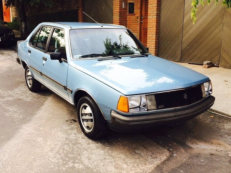 Descargar Manual RENAULT 18 1986 de Reparación y Servicio