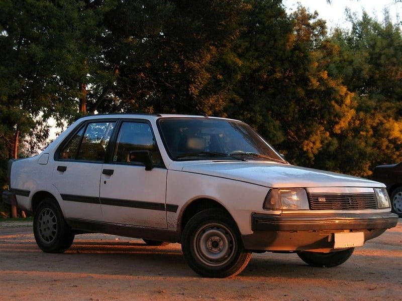 Descargar Manual RENAULT 18 1989 de Reparación y Servicio