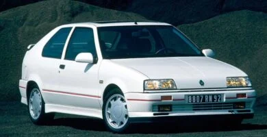 Descargar Manual RENAULT 19 1988 de Reparación y Servicio