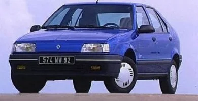 Descargar Manual RENAULT 19 1989 de Reparación y Servicio