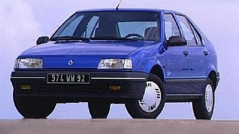 Descargar Manual RENAULT 19 1989 de Reparación y Servicio