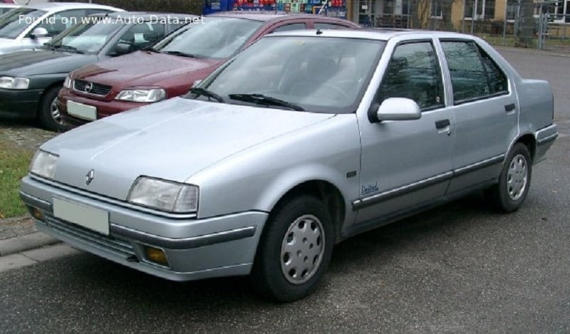 Descargar Manual RENAULT 19 1990 de Reparación y Servicio