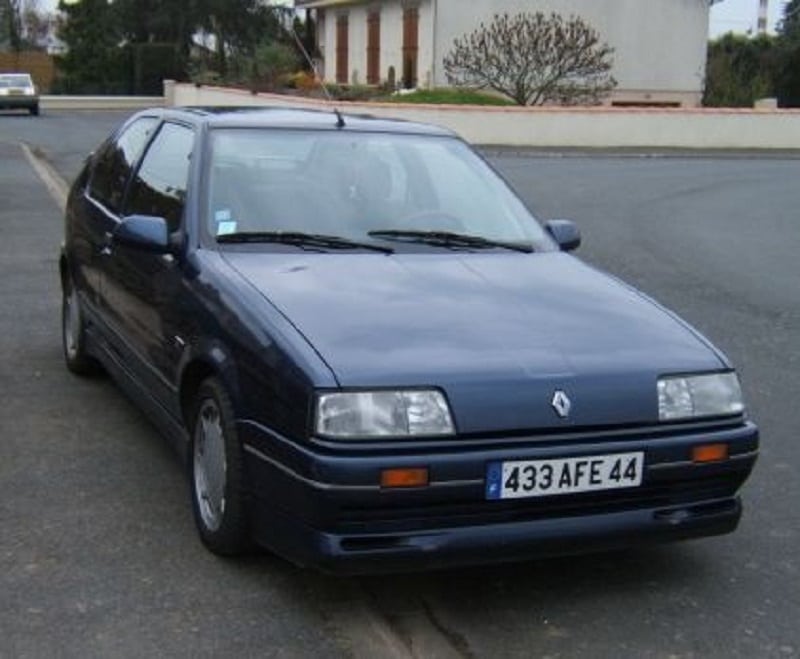 Descargar Manual RENAULT 19 1993 de Reparación y Servicio