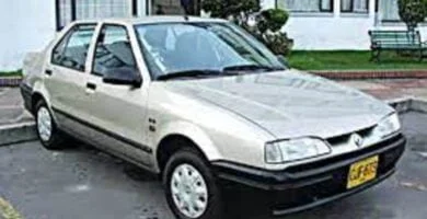 Descargar Manual RENAULT 19 1994 de Reparación y Servicio