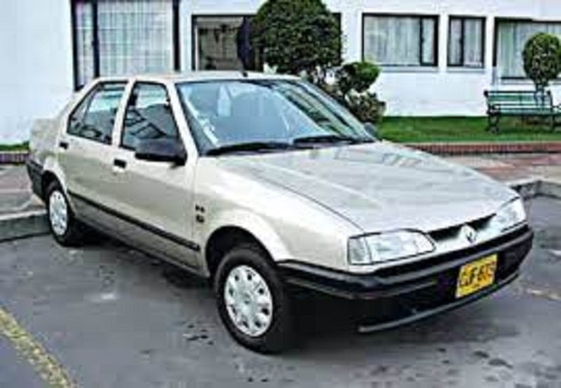 Descargar Manual RENAULT 19 1994 de Reparación y Servicio