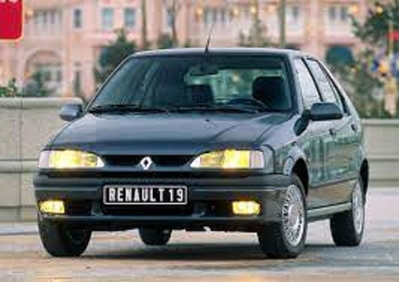 Descargar Manual RENAULT 19 1995 de Reparación y Servicio