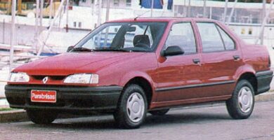 Descargar Manual RENAULT 19 1997 de Reparación y Servicio