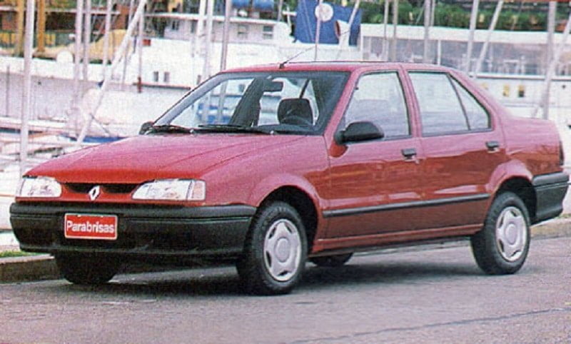 Descargar Manual RENAULT 19 1997 de Reparación y Servicio