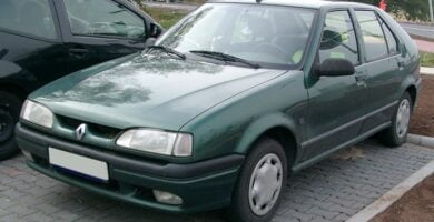 Descargar Manual RENAULT 19 1999 de Reparación y Servicio