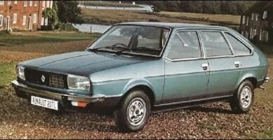 Descargar Manual RENAULT 20 1978 de Reparación y Servicio