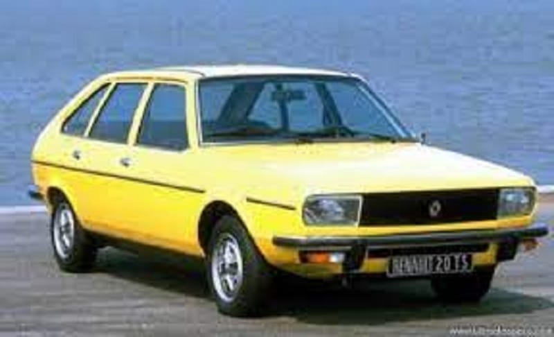 Descargar Manual RENAULT 20 1980 de Reparación y Servicio