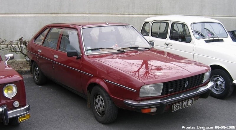 Descargar Manual RENAULT 20 1981 de Reparación y Servicio