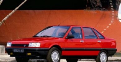 Descargar Manual RENAULT 21 1986 de Reparación y Servicio