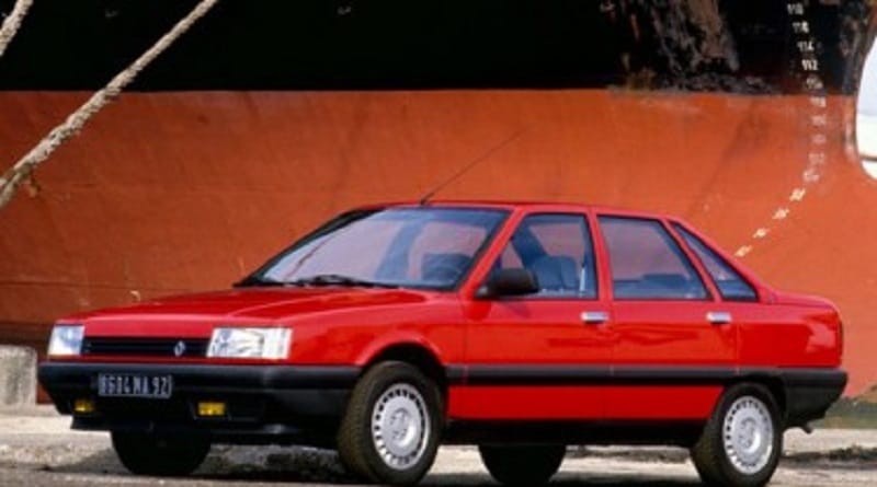 Descargar Manual RENAULT 21 1986 de Reparación y Servicio