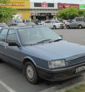 Descargar Manual RENAULT 21 1989 de Reparación y Servicio