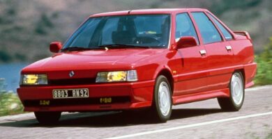 Descargar Manual RENAULT 21 1993 de Reparación y Servicio