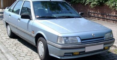 Descargar Manual RENAULT 21 1994 de Reparación y Servicio