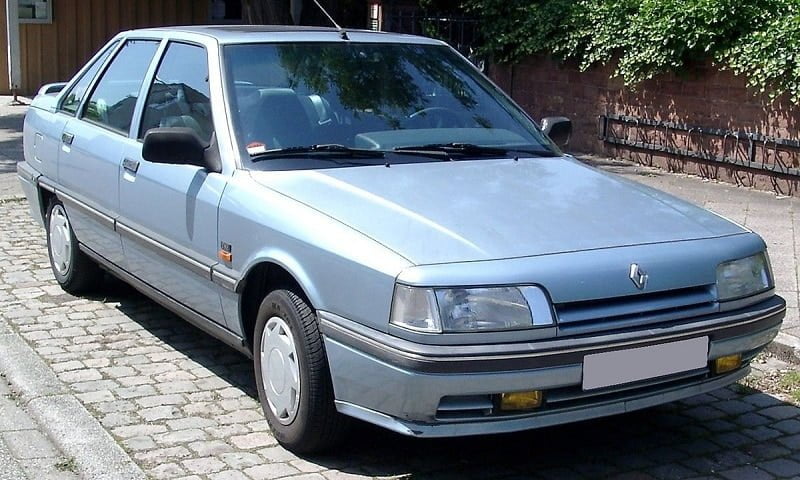 Descargar Manual RENAULT 21 1994 de Reparación y Servicio