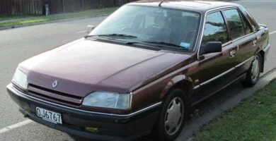 Descargar Manual RENAULT 25 1989 de Reparación y Servicio