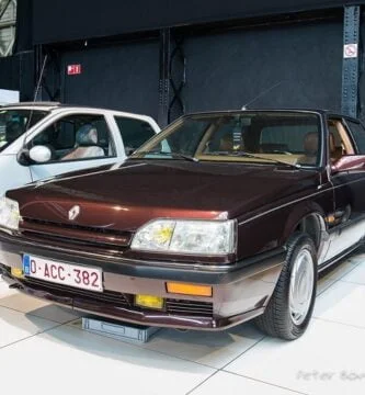 Descargar Manual RENAULT 25 1991 de Reparación y Servicio