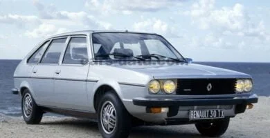 Descargar Manual RENAULT 30 1979 de Reparación y Servicio