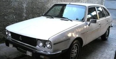 Descargar Manual RENAULT 30 1980 de Reparación y Servicio