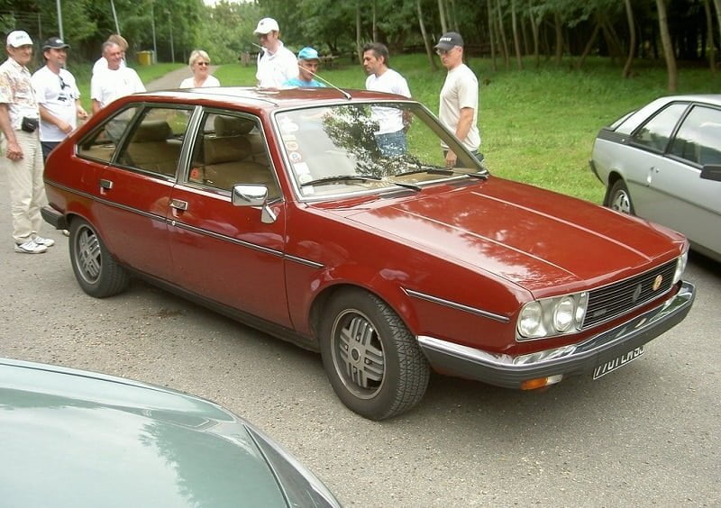 Descargar Manual RENAULT 30 1981 de Reparación y Servicio