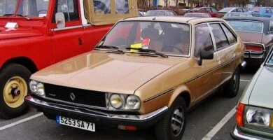 Descargar Manual RENAULT 30 1982 de Reparación y Servicio