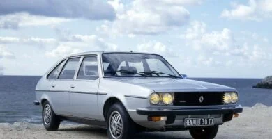 Descargar Manual RENAULT 30 1984 de Reparación y Servicio