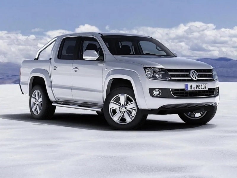 Descargar Manual VOLKSWAGEN Amarok 2010 de Reparación GRATIS