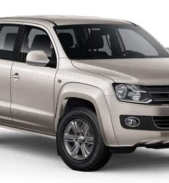 Descargar Manual VOLKSWAGEN Amarok 2011 de Reparación GRATIS